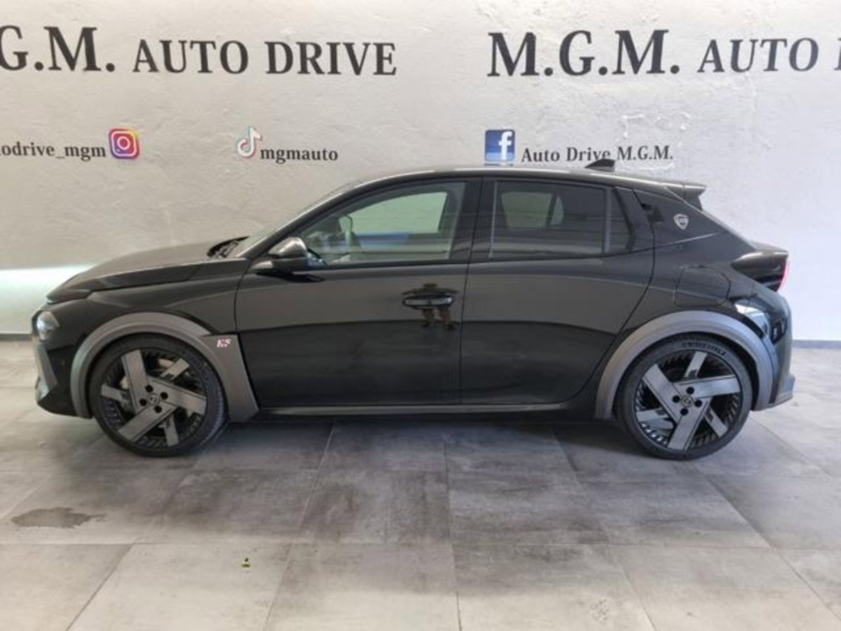 Lancia Ypsilon 54kWh HF Line 156cv (2)