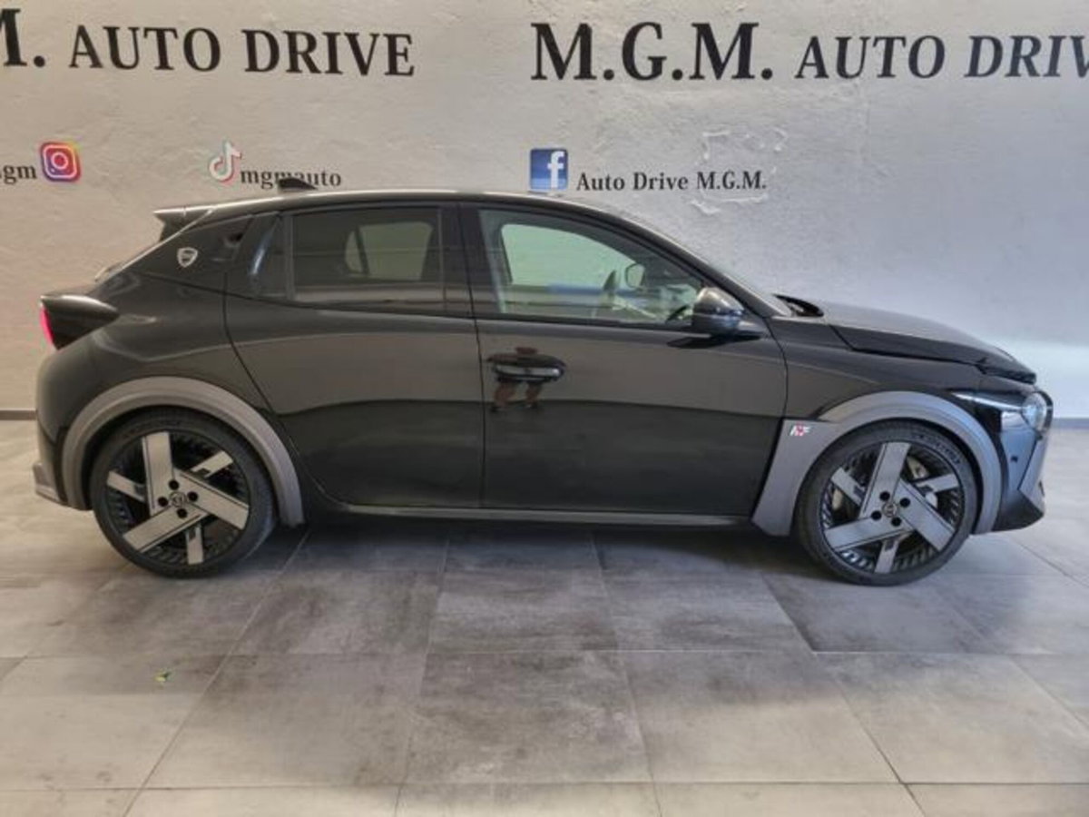 Lancia Ypsilon 54kWh HF Line 156cv (4)