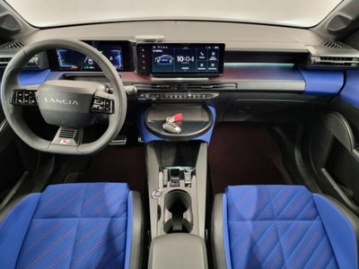Lancia Ypsilon 54kWh HF Line 156cv (6)
