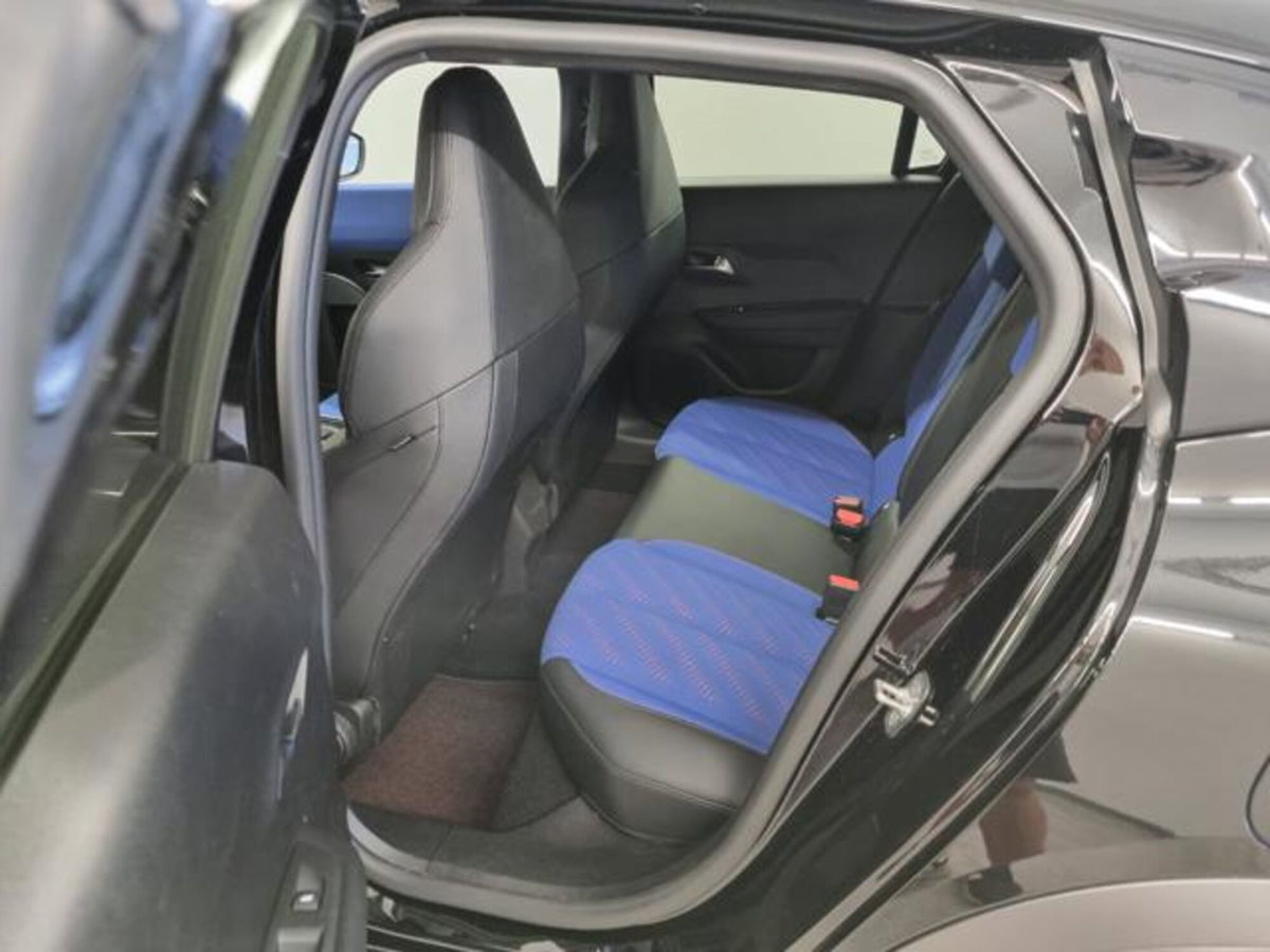 Lancia Ypsilon 54kWh HF Line 156cv (9)