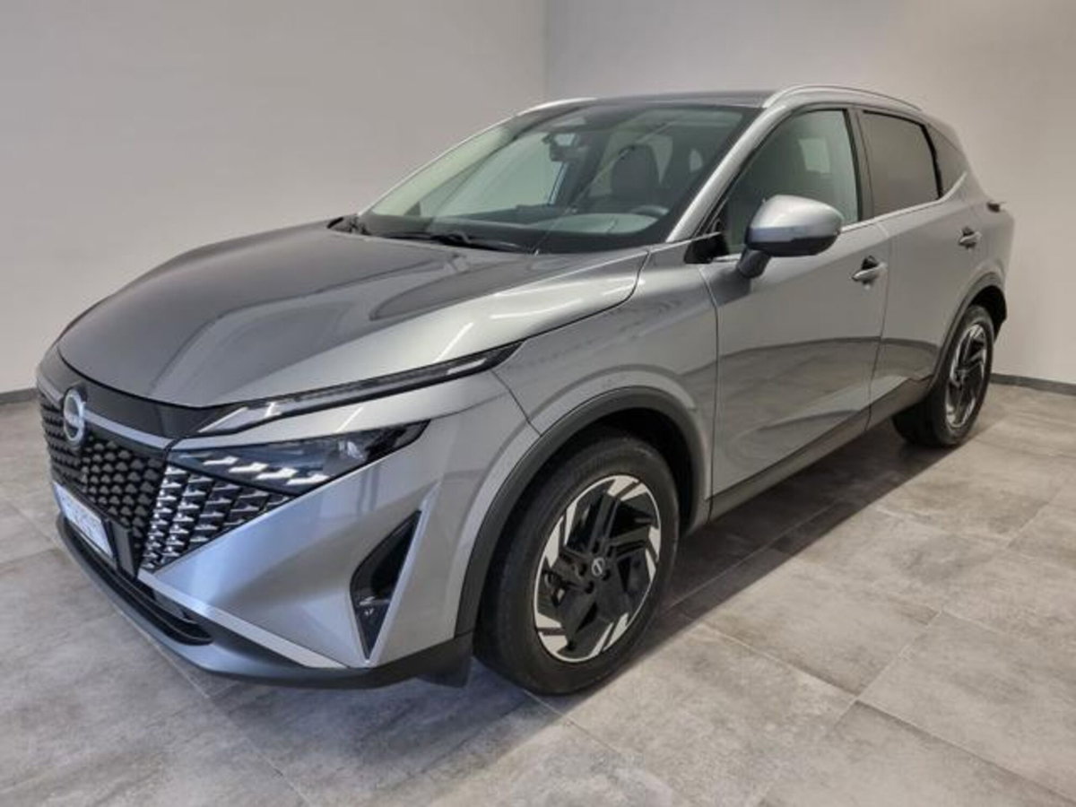 Nissan Qashqai 1.3 mhev N-Connecta 4wd 158cv xtronic (11)