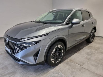 Nissan Qashqai 1.3 mhev N-Connecta 4wd 158cv xtronic (11)
