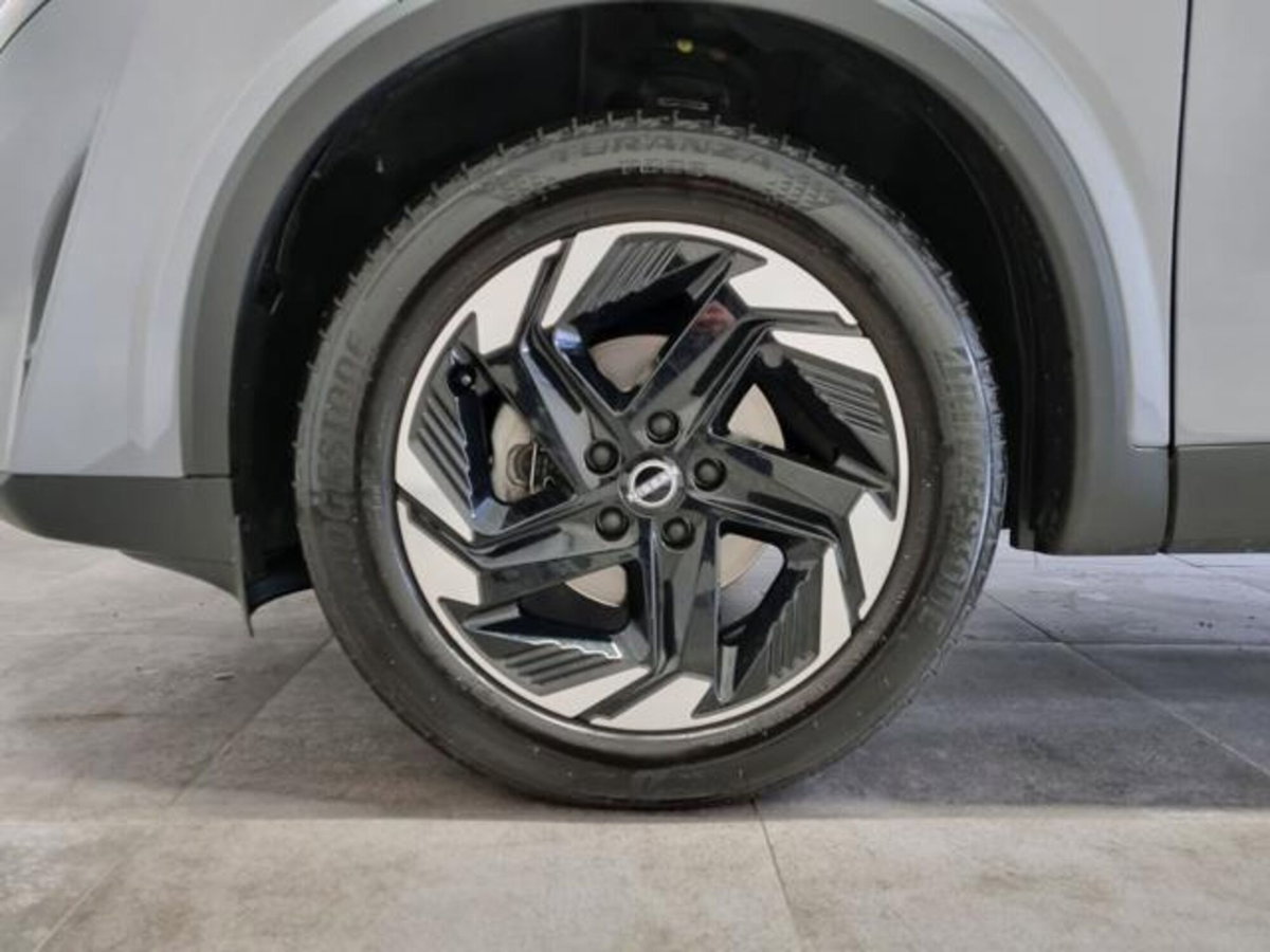 Nissan Qashqai 1.3 mhev N-Connecta 4wd 158cv xtronic (14)
