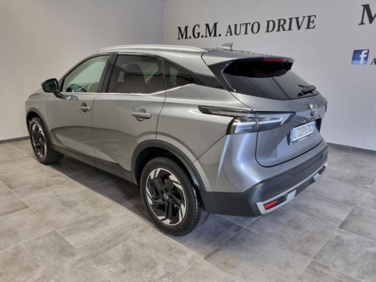 Nissan Qashqai 1.3 mhev N-Connecta 4wd 158cv xtronic (15)