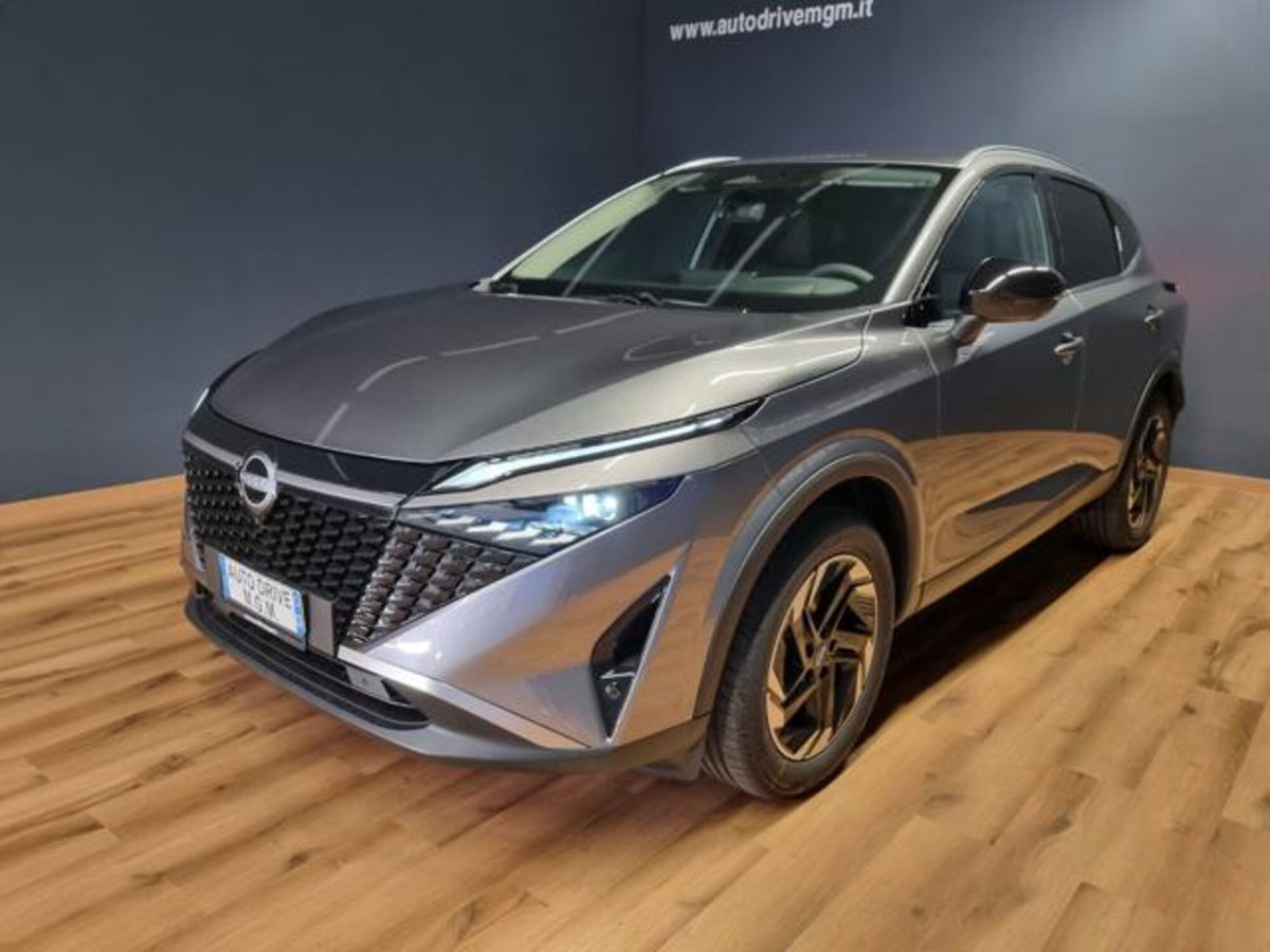 Nissan Qashqai 1.3 mhev N-Connecta 4wd 158cv xtronic (17)