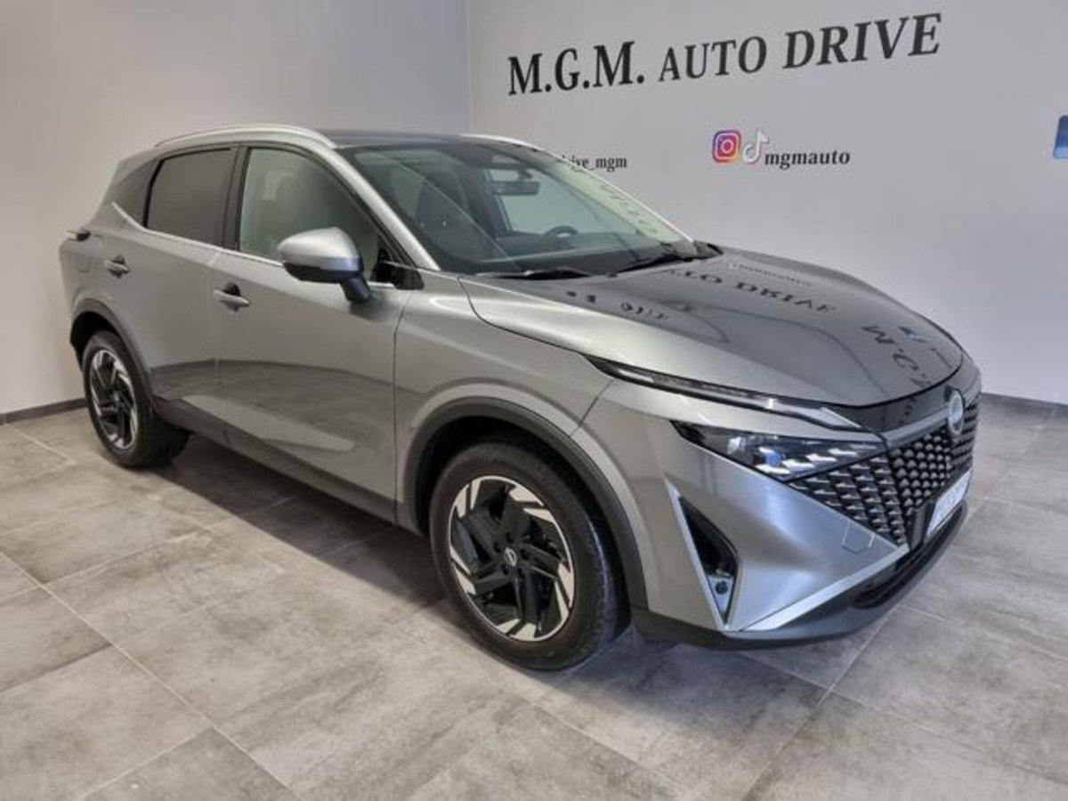 Nissan Qashqai 1.3 mhev N-Connecta 4wd 158cv xtronic (16)