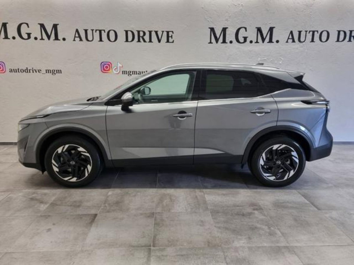 Nissan Qashqai 1.3 mhev N-Connecta 4wd 158cv xtronic (2)