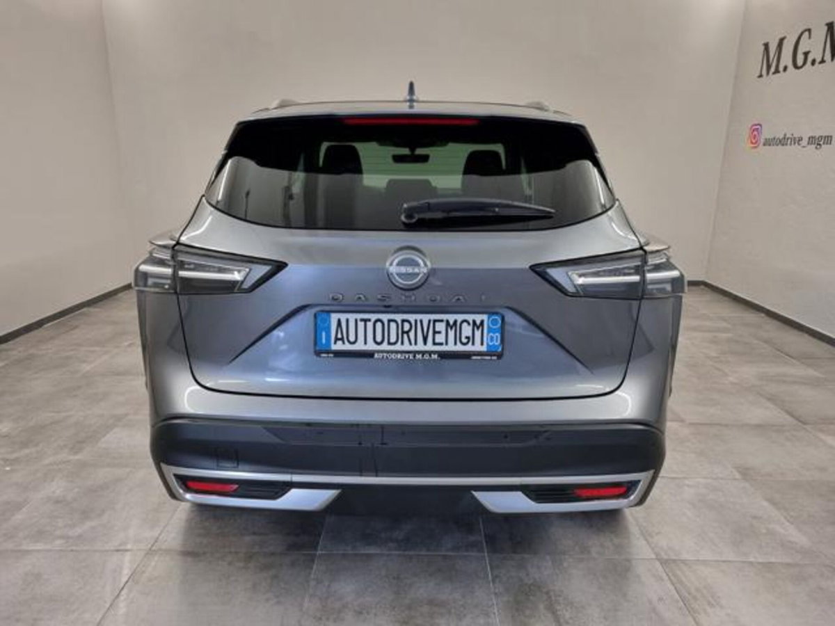 Nissan Qashqai 1.3 mhev N-Connecta 4wd 158cv xtronic (3)