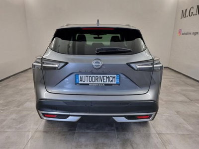 Nissan Qashqai 1.3 mhev N-Connecta 4wd 158cv xtronic (3)