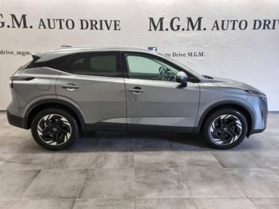 Nissan Qashqai 1.3 mhev N-Connecta 4wd 158cv xtronic (4)