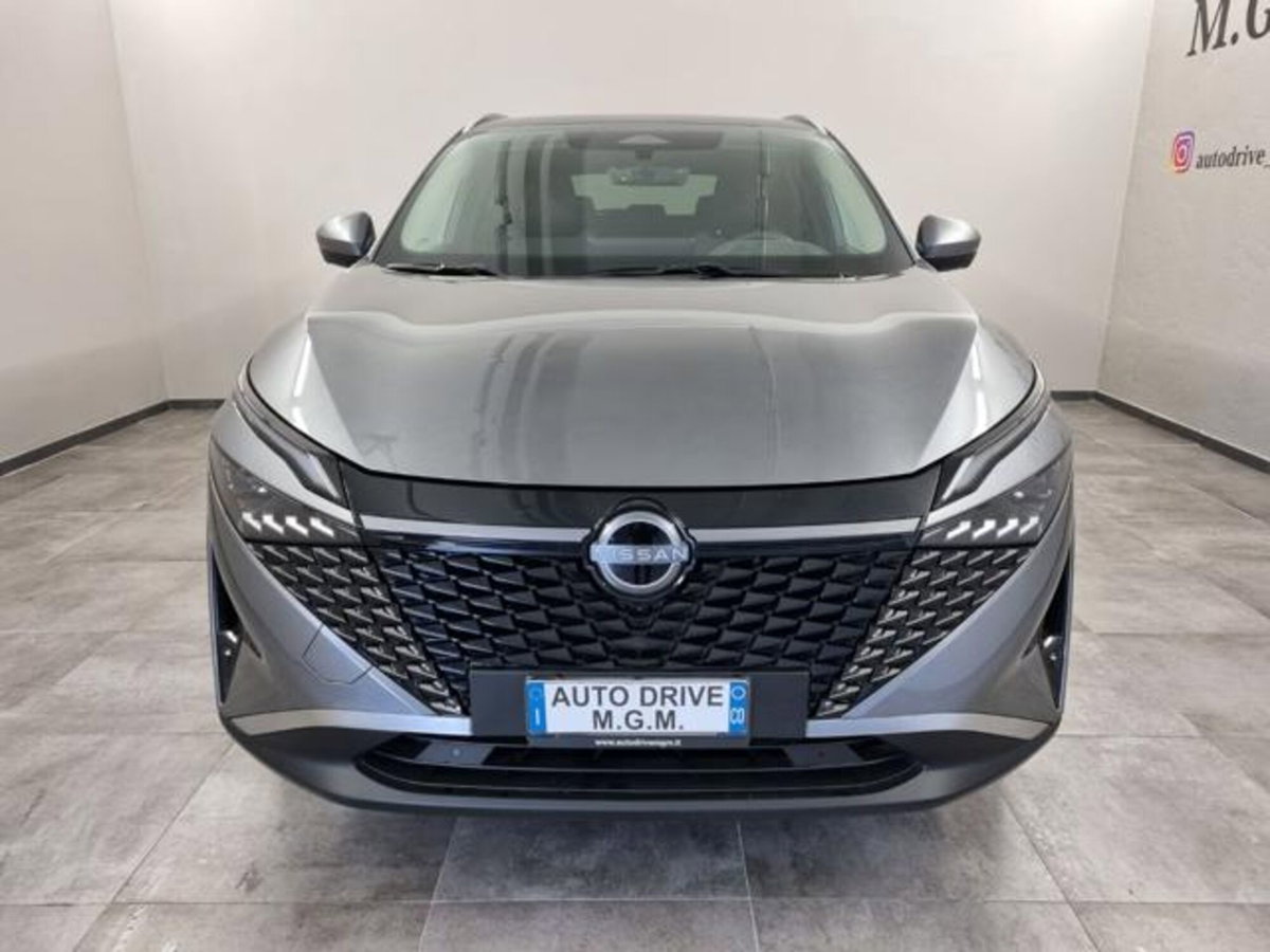Nissan Qashqai 1.3 mhev N-Connecta 4wd 158cv xtronic (5)