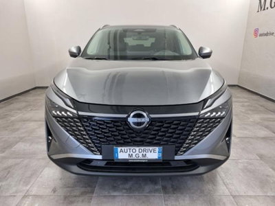 Nissan Qashqai 1.3 mhev N-Connecta 4wd 158cv xtronic (5)