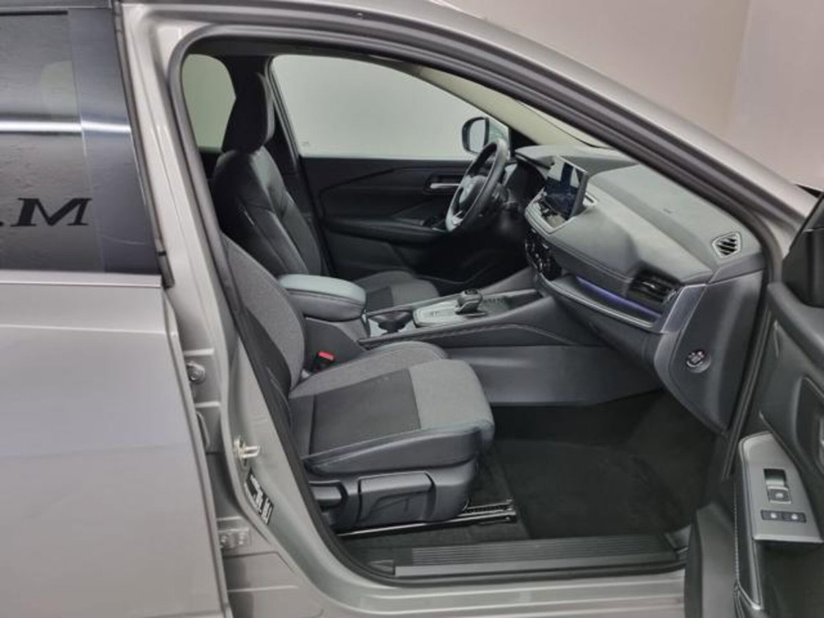 Nissan Qashqai 1.3 mhev N-Connecta 4wd 158cv xtronic (7)