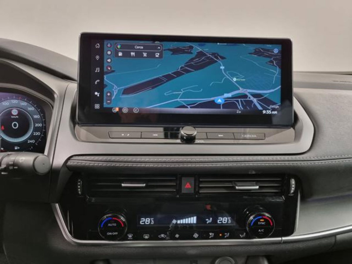 Nissan Qashqai 1.3 mhev N-Connecta 4wd 158cv xtronic (8)