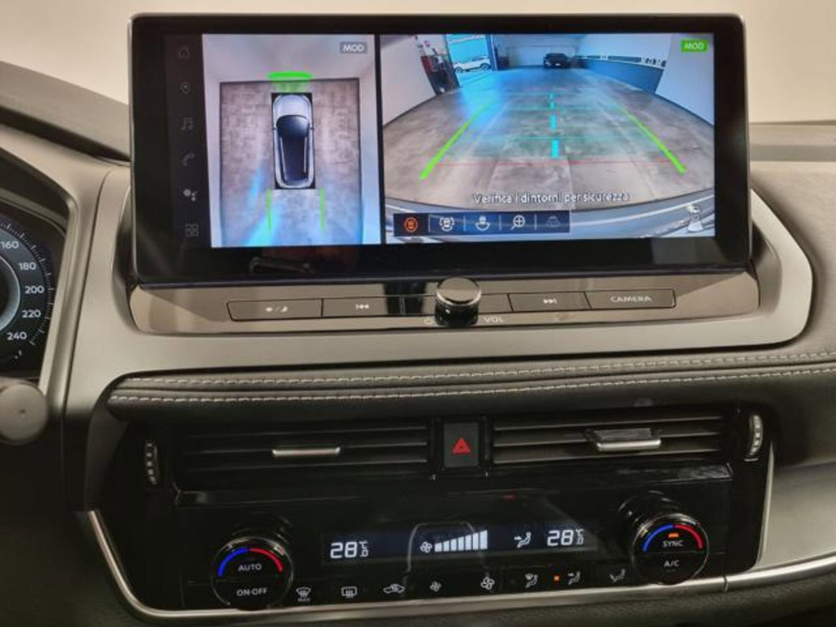 Nissan Qashqai 1.3 mhev N-Connecta 4wd 158cv xtronic (9)