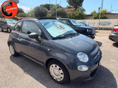 Fiat 500 1.0 Hybrid Cult usata