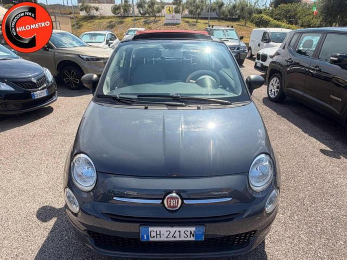 Fiat 500 1.0 Hybrid Cult (2)