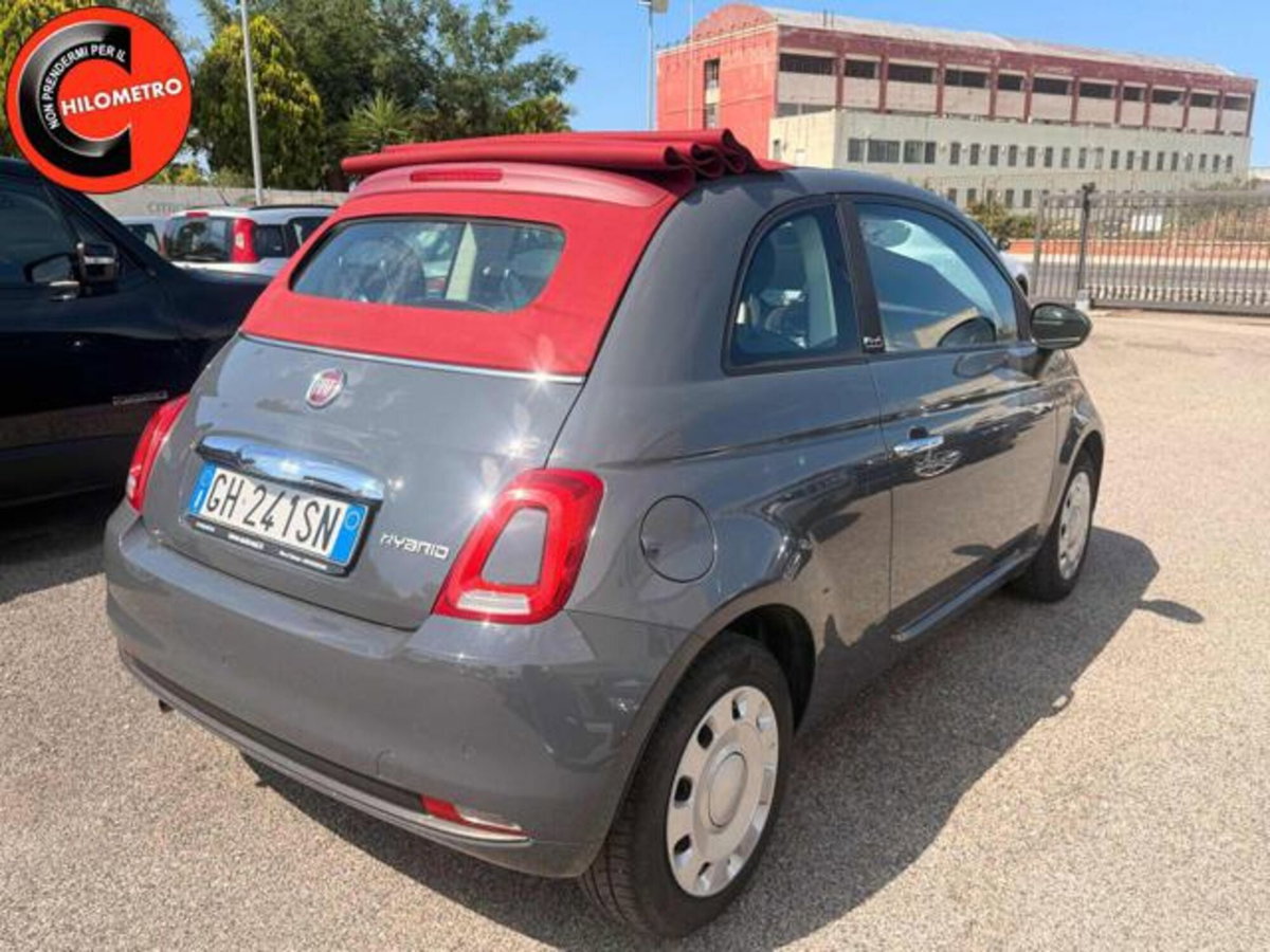 Fiat 500 1.0 Hybrid Cult (4)