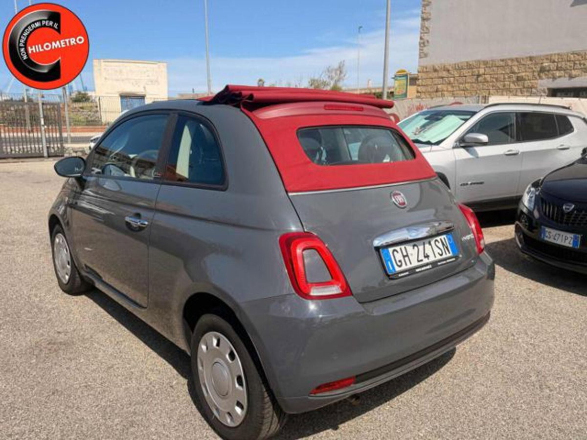 Fiat 500 1.0 Hybrid Cult (5)
