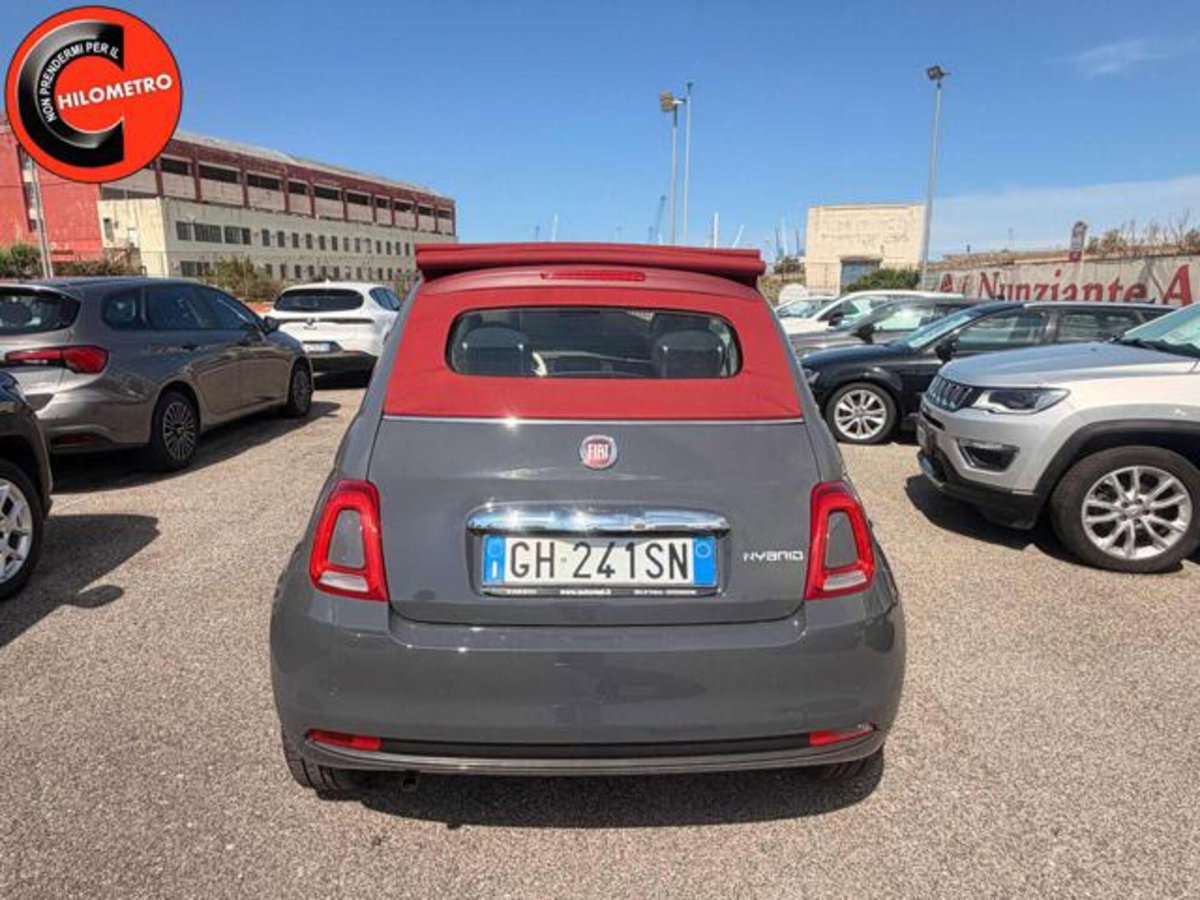 Fiat 500 1.0 Hybrid Cult (6)