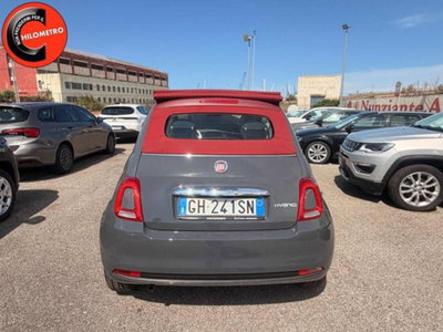 Fiat 500 1.0 Hybrid Cult (6)
