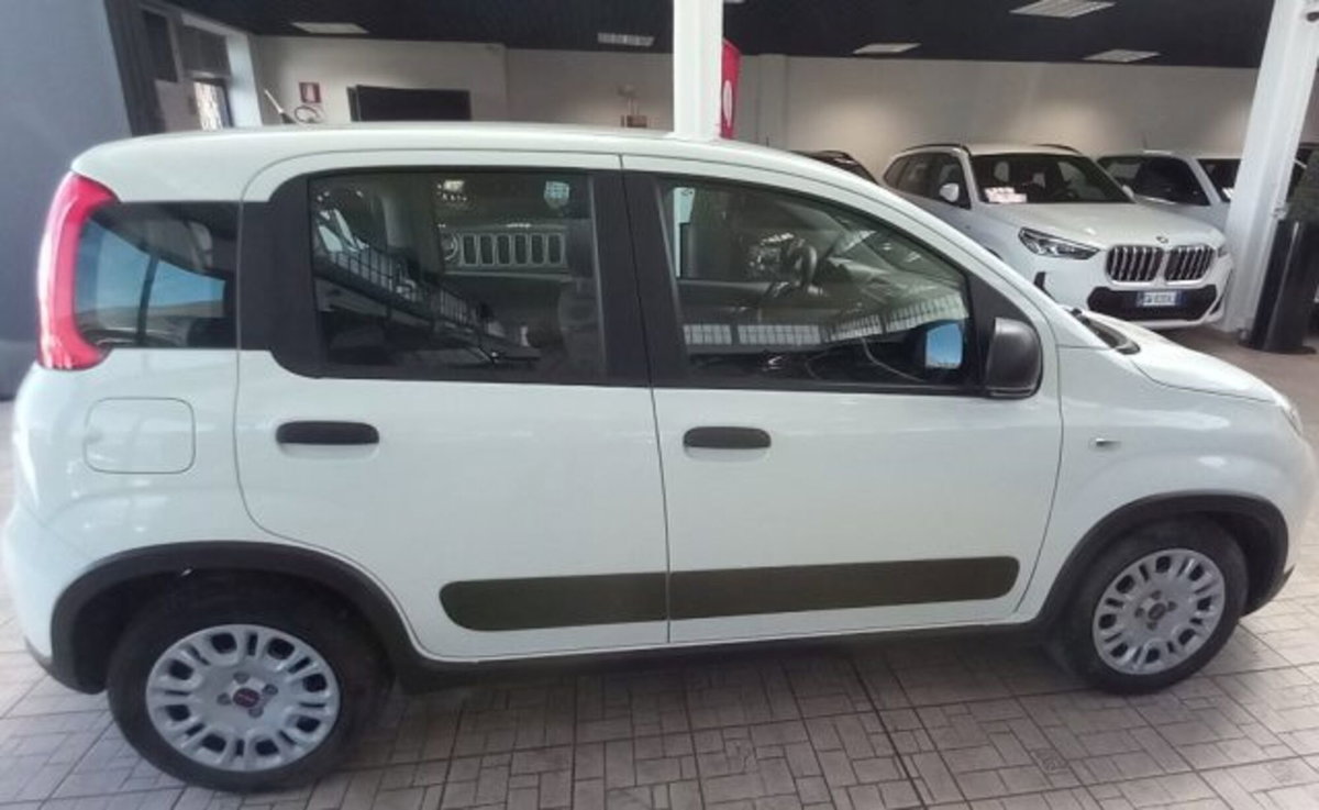 Fiat Panda van 1.0 hybrid Street 70cv 4p.ti serie 4 E6d (4)