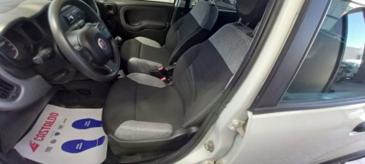 Fiat Panda van 1.0 hybrid Street 70cv 4p.ti serie 4 E6d (7)