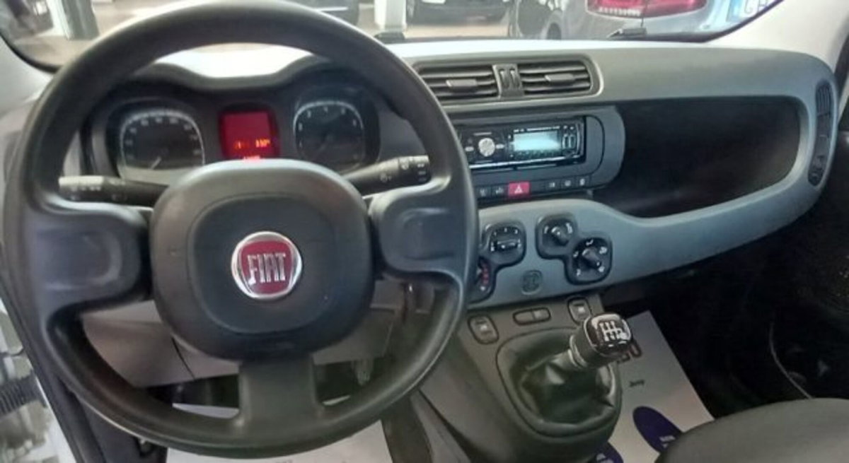 Fiat Panda van 1.0 hybrid Street 70cv 4p.ti serie 4 E6d (8)