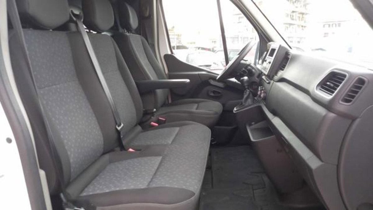 Opel Movano Furgone 33 2.3 Turbo D 135CV PM-TM-DC FWD Furgone (10)