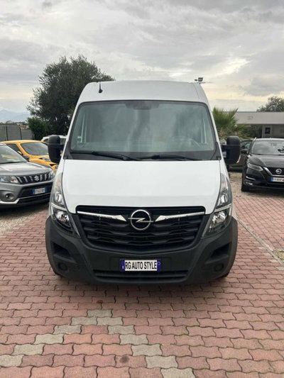 Opel Movano Furgone 33 2.3 Turbo D 135CV PM-TM-DC FWD Furgone (3)
