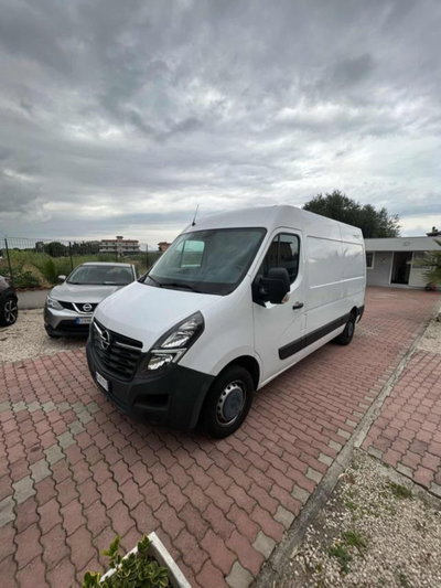 Opel Movano Furgone 33 2.3 Turbo D 135CV PM-TM-DC FWD Furgone (4)