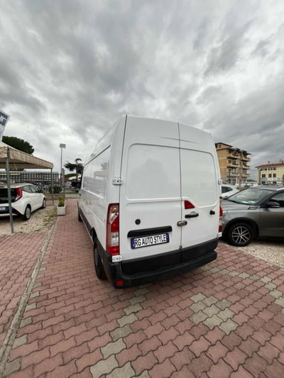 Opel Movano Furgone 33 2.3 Turbo D 135CV PM-TM-DC FWD Furgone (5)