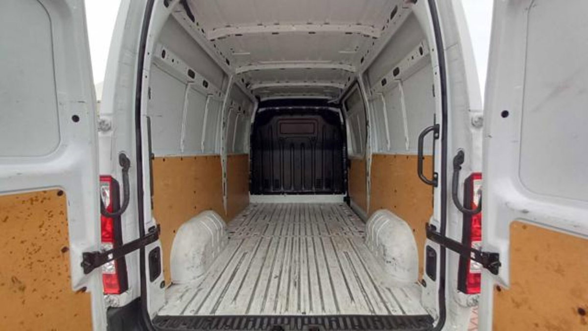 Opel Movano Furgone 33 2.3 Turbo D 135CV PM-TM-DC FWD Furgone (7)