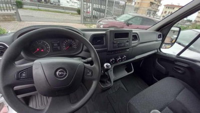 Opel Movano Furgone 33 2.3 Turbo D 135CV PM-TM-DC FWD Furgone (9)
