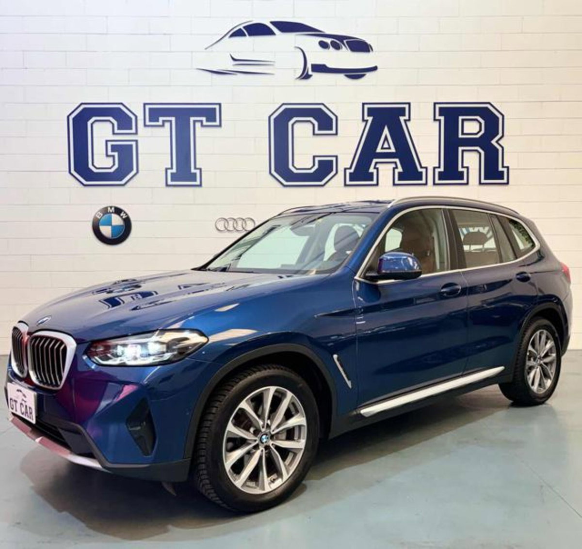 BMW X3 xDrive20d 48V xLine