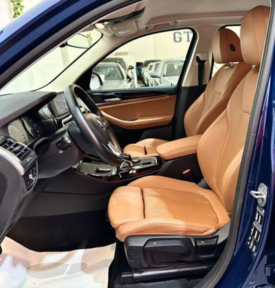 BMW X3 xDrive20d 48V xLine (11)