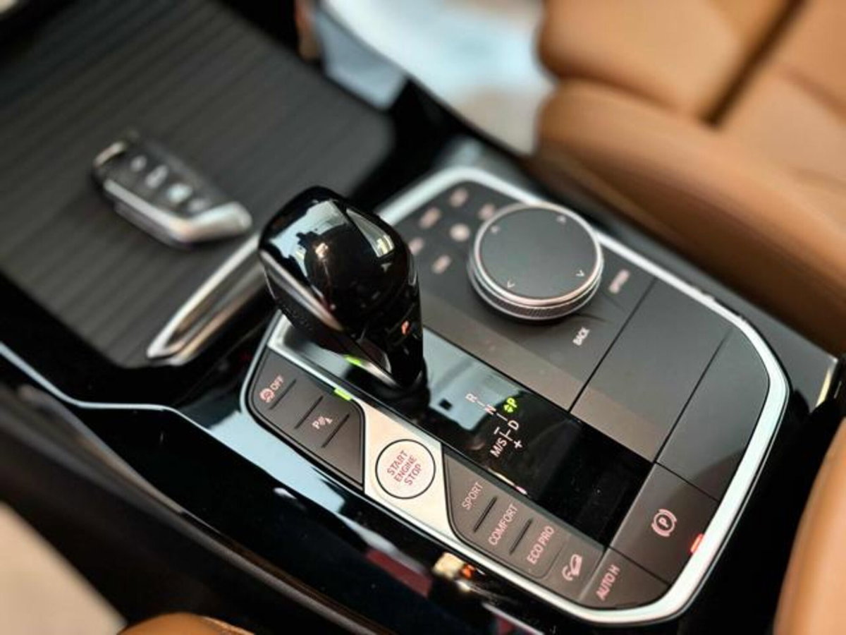 BMW X3 xDrive20d 48V xLine (14)