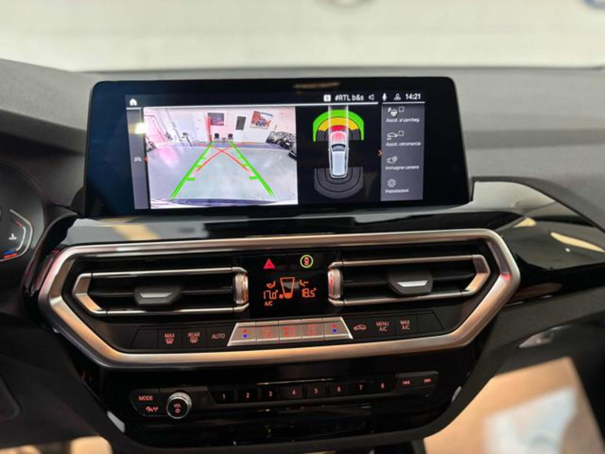 BMW X3 xDrive20d 48V xLine (17)