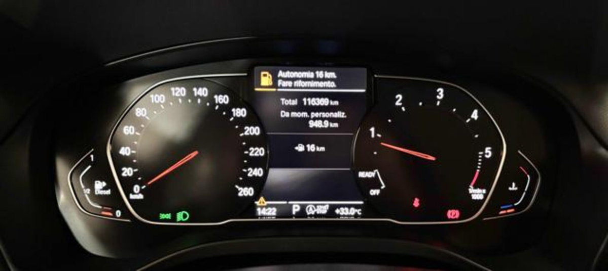 BMW X3 xDrive20d 48V xLine (18)