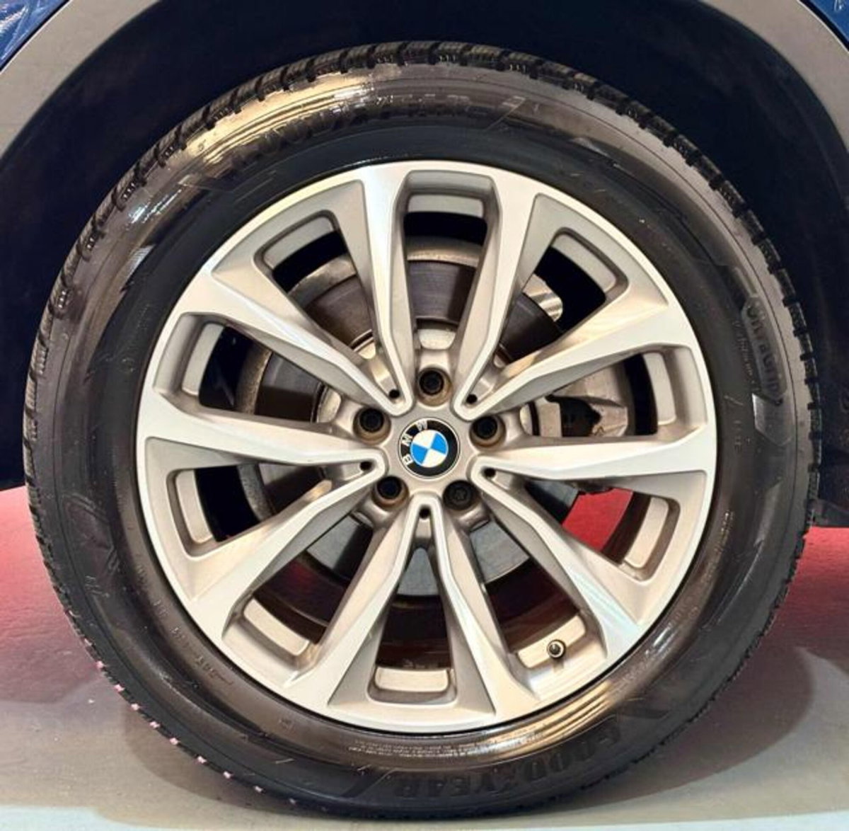 BMW X3 xDrive20d 48V xLine (19)