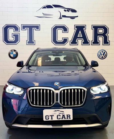 BMW X3 xDrive20d 48V xLine (2)