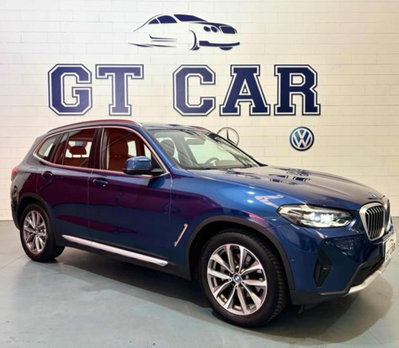 BMW X3 xDrive20d 48V xLine (3)