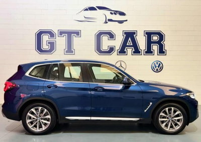 BMW X3 xDrive20d 48V xLine (4)