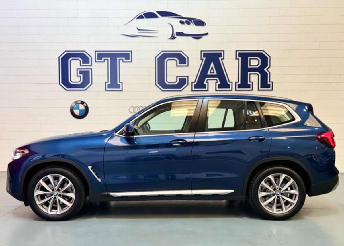 BMW X3 xDrive20d 48V xLine (5)