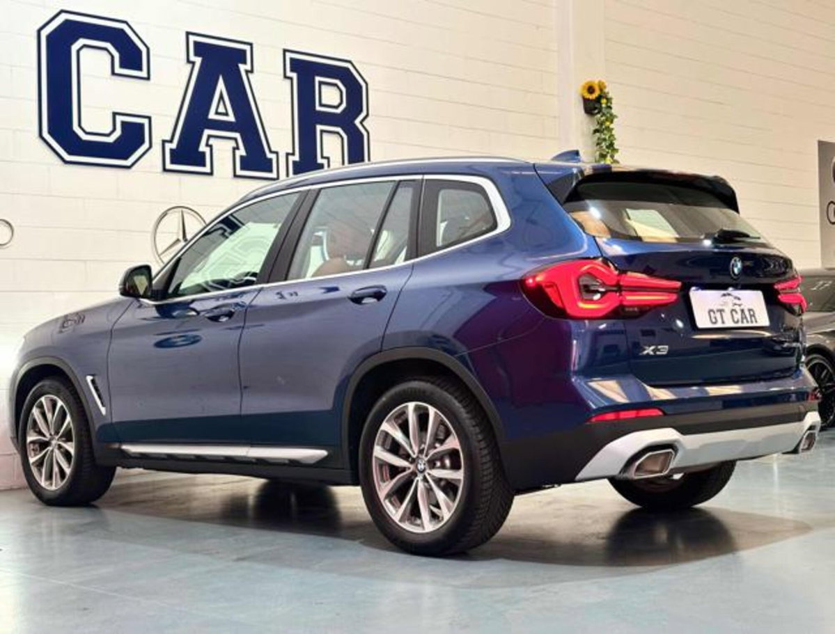 BMW X3 xDrive20d 48V xLine (7)