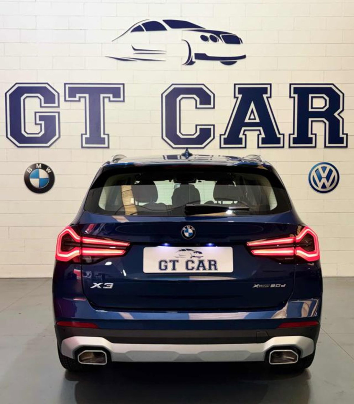 BMW X3 xDrive20d 48V xLine (8)