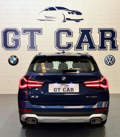 BMW X3 xDrive20d 48V xLine (8)