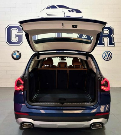 BMW X3 xDrive20d 48V xLine (9)
