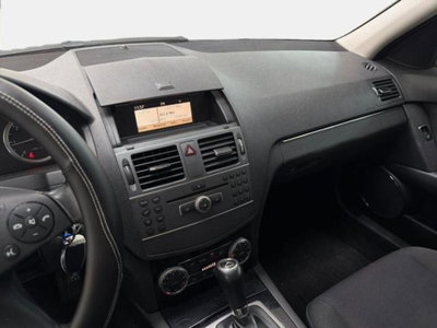 Mercedes-Benz Classe C 220 CDI BlueEFFICIENCY Avantgarde AMG (10)