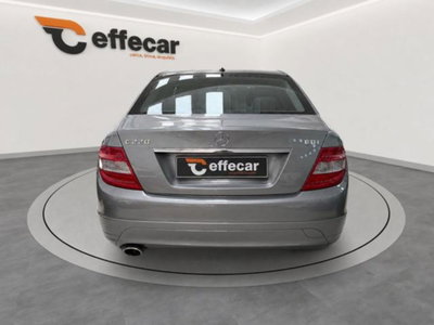 Mercedes-Benz Classe C 220 CDI BlueEFFICIENCY Avantgarde AMG (5)
